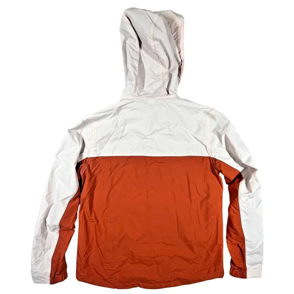 Carhartt Rain Defender‎ Loose Fit Lightweight Packable Anorak Jacket Women's XS